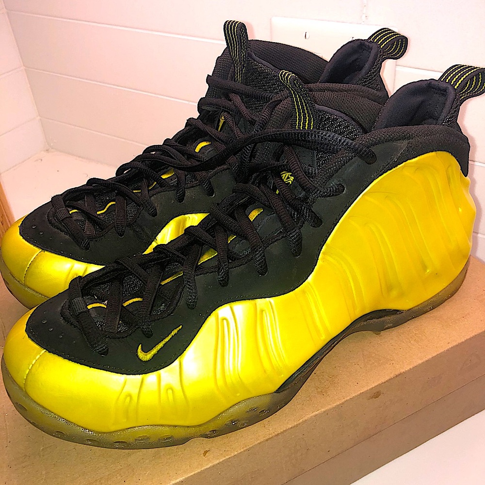 Air Foamposite One